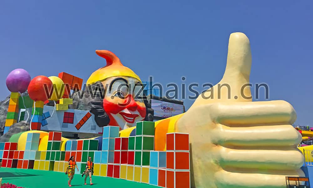 色彩缤纷的特色主题包装