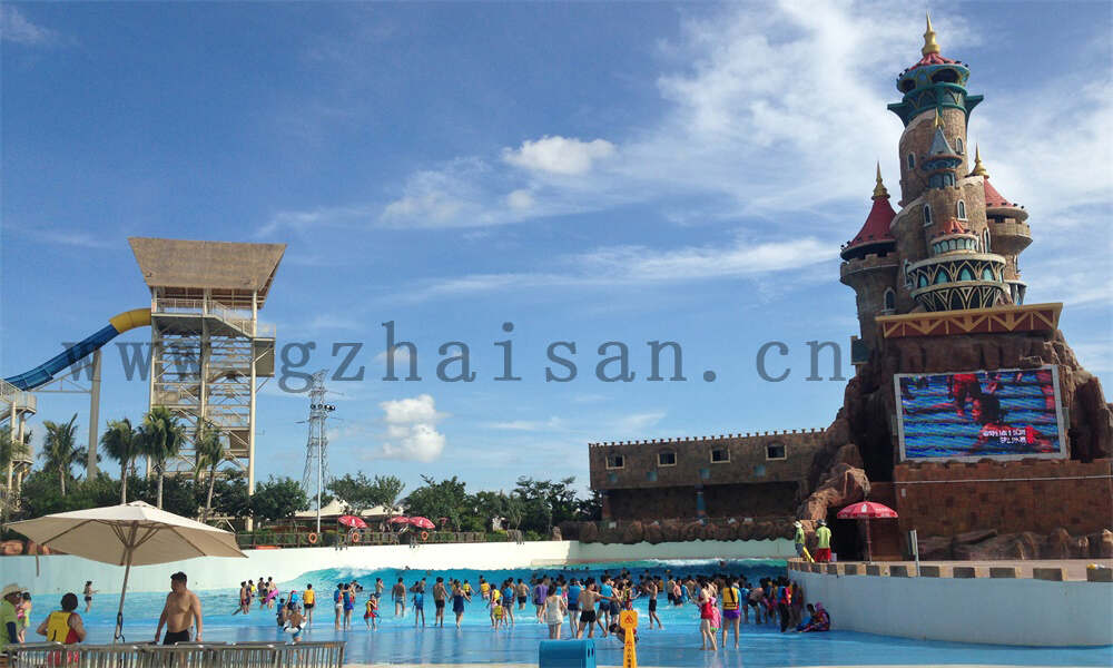 水上乐园规划中的员工培训计划如何提高服务质量？