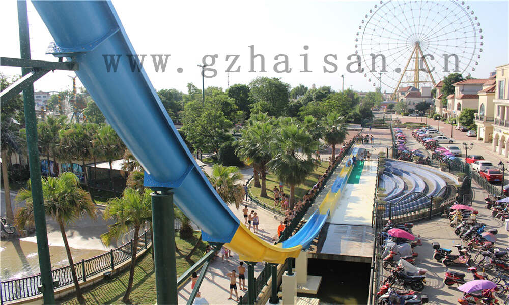 水上乐园设备维护需要哪些维保记录?