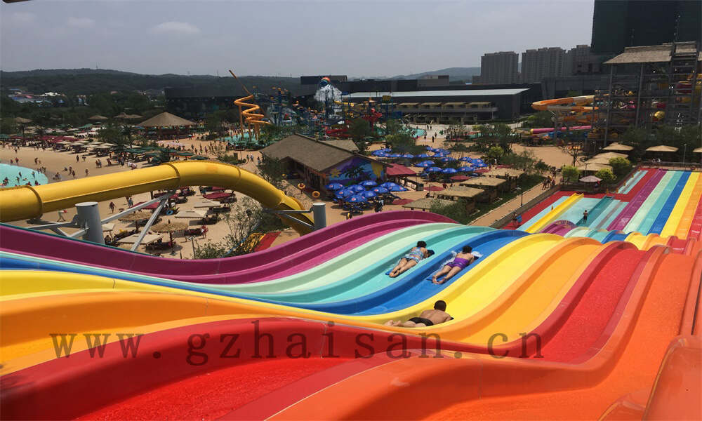 水上乐园需要哪些儿童水上乐园设备？