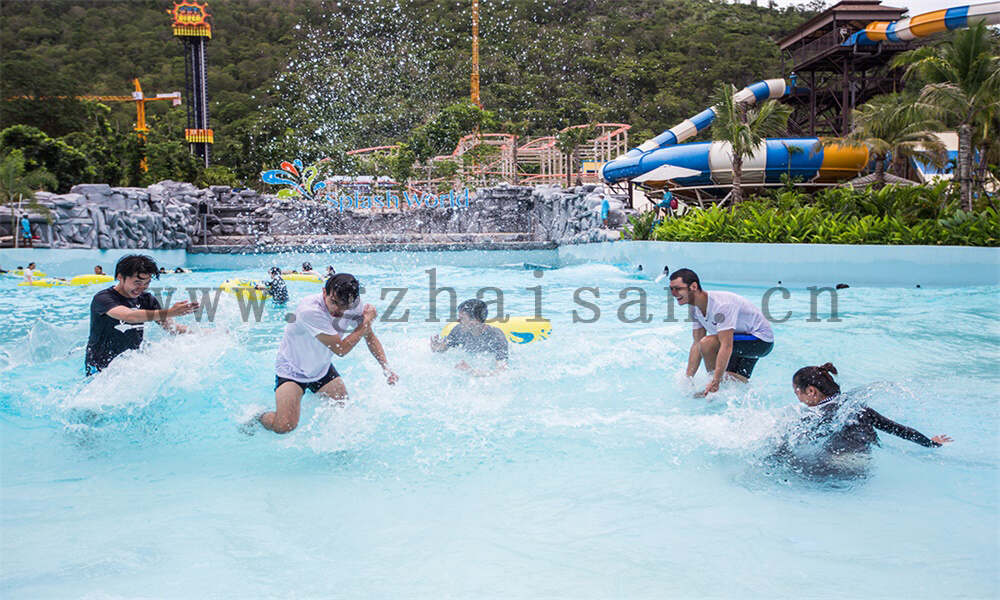 人工造浪设备的费用是多少？有哪些因素影响价格？