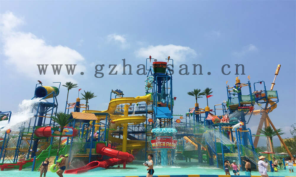 水上乐园管理中如何高效处理游客的投诉和建议？