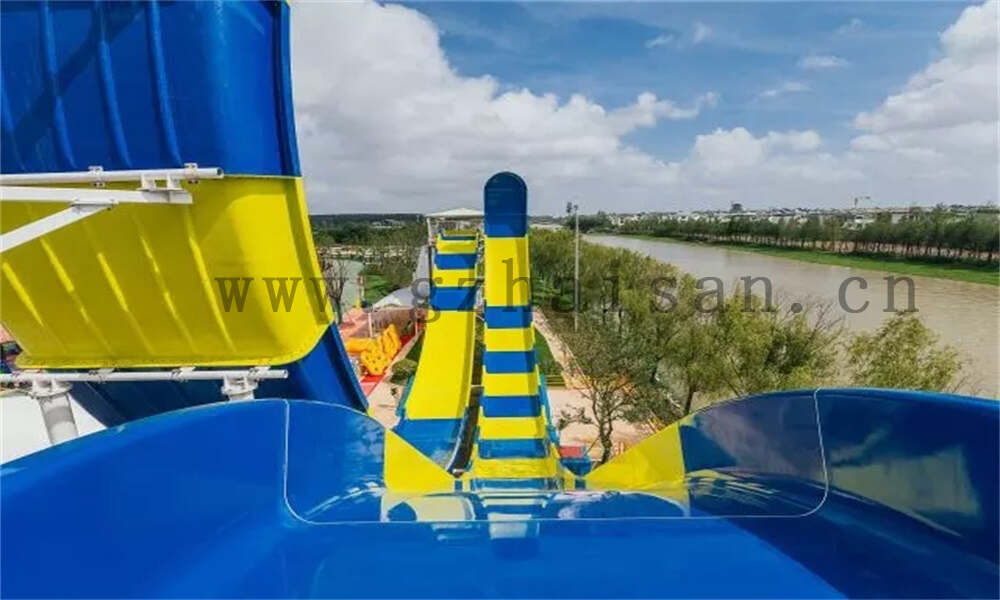 水上乐园建造厂家：打造刺激水上世界，畅享清凉一夏