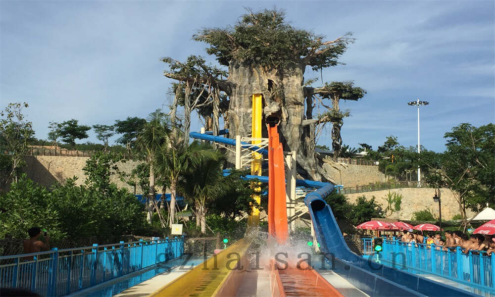 儿童水上乐园设备,该怎样选择呢