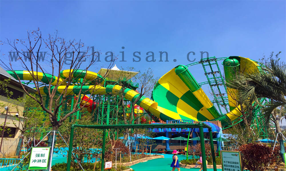 水上乐园无法盈利，是投资人的问题吗？