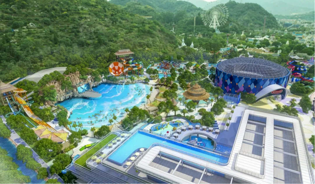 齐聚北京，共绘蓝图 | 海山游乐亮相2025北京国际游乐展，展现行业领军者风采