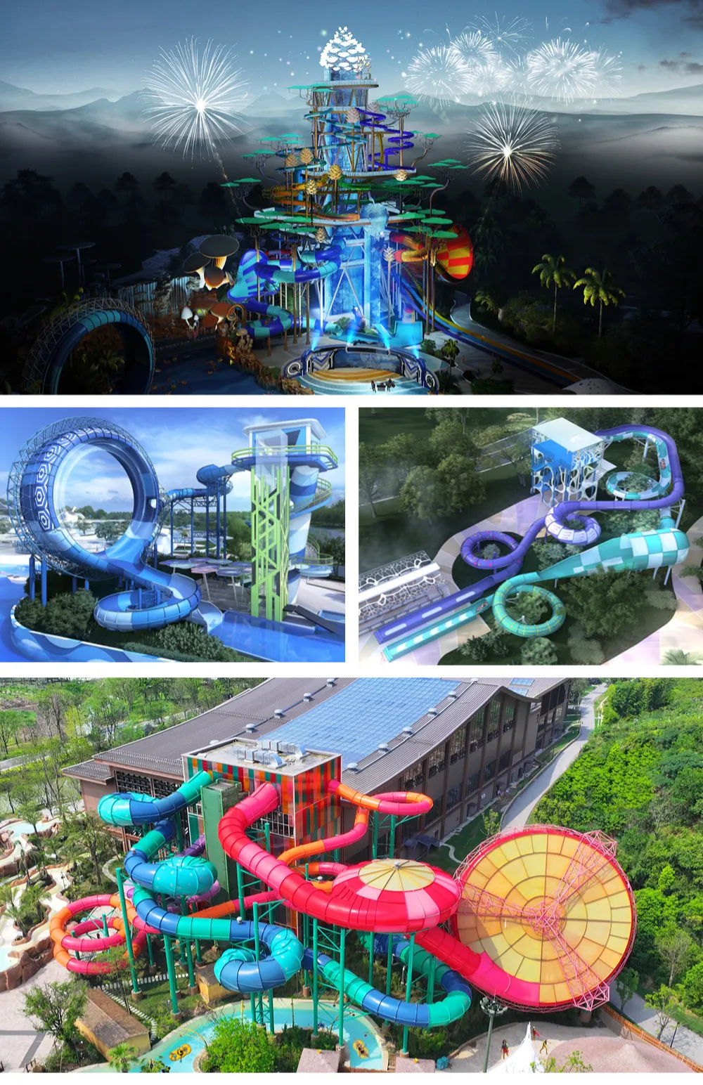 齐聚北京，共绘蓝图 | 海山游乐亮相2025北京国际游乐展，展现行业领军者风采