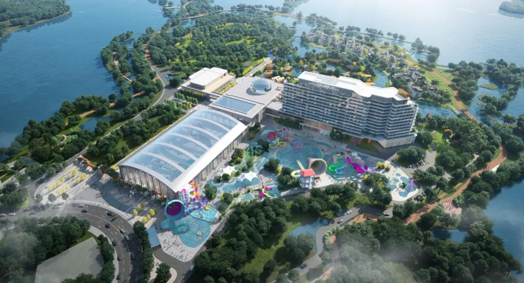 齐聚北京，共绘蓝图 | 海山游乐亮相2025北京国际游乐展，展现行业领军者风采
