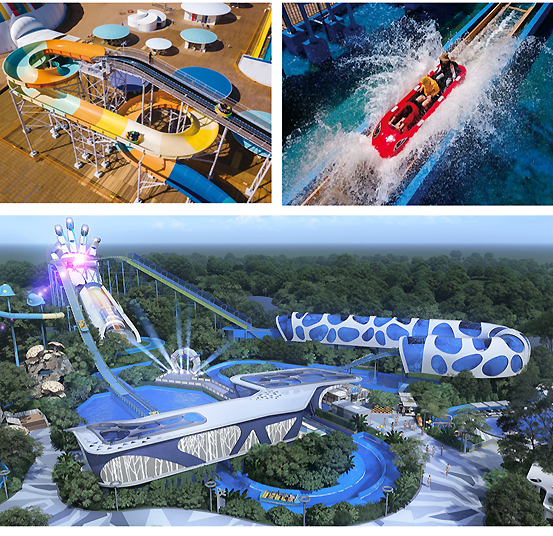 齐聚北京，共绘蓝图 | 海山游乐亮相2025北京国际游乐展，展现行业领军者风采