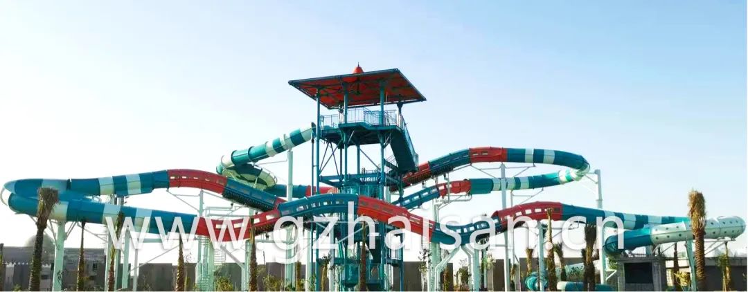 中东瞩目！ 沙特首个水上乐园综合体CALA即将开业 引领中东休闲新风尚