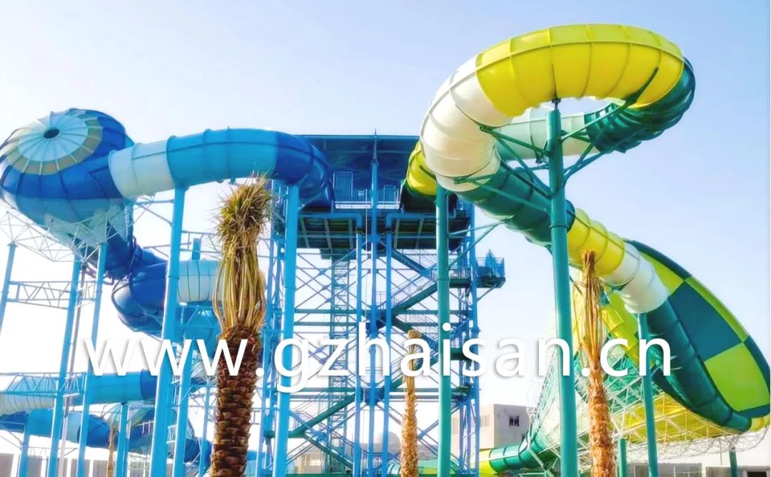 中东瞩目！ 沙特首个水上乐园综合体CALA即将开业 引领中东休闲新风尚